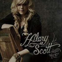 CD Baby Hilary Scott - Freight Train Love Photo