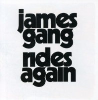 Mca James Gang - Rides Again Photo