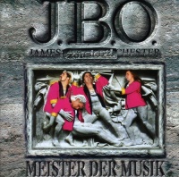 Lawine Sbme J.B.O. - Meister Der Musik Photo