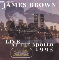 Sbme Special Mkts James Brown - Live At the Apollo 1995 Photo