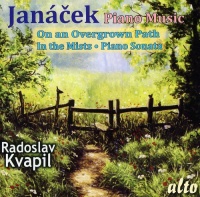 Musical Concepts Janacek / Kvapil - Piano Music: On An Overgrown Path / In the Mists Photo