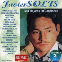 Sony Import Javier Solis - Mis 30 Mejores Canciones Photo