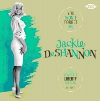 Ace Records Import Jackie Deshannon - You Won'T Forget Me: Complete Liberty Singles 1 Photo