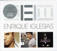 Imports Iglesias.Enrique - Enrique Iglesias Triple Pack Photo