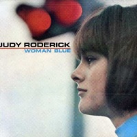 Vanguard Records Judy Roderick - Woman Blue Photo
