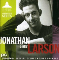 PS Classics Jonathan Larson - Jonathan Sings Larson Photo