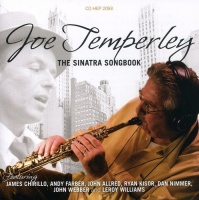 Hep Records Joe Temperley - Sinatra Songbook Photo