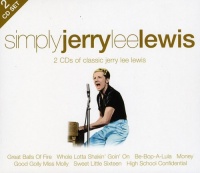 Edge J26181 Jerry Lee Lewis - Simply Jerry Lee Lewis Photo