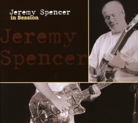 Secret Records Jeremy Spencer - In Session Photo