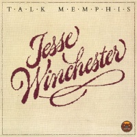 Edsel Records UK Jesse Winchester - Talk Memphis Photo