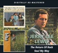 Bgo Beat Goes On Jerry Lee Lewis - The Return of Rock/Soul My Photo
