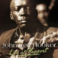 Vanguard Imports John Lee Hooker - Live At Newport Photo