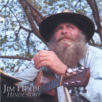 CD Baby Jim Hinde - Hindesight Photo