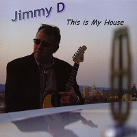 CD Baby Jimmy D - This Is My House Photo