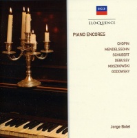 Decca Jorge Bolet - Eloq: Piano Encores Photo