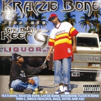 Hi Power Ent Krayzie Bone - Bum Keef G Photo