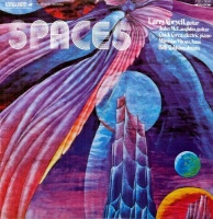 Vanguard Records Larry Coryell - Spaces Photo