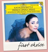 Deutsche Grammophon Kathleen Battle - First Choice: French Opera Arias Photo