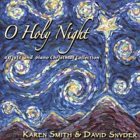 CD Baby Karen Smith / Snyder David - O Holy Night Photo