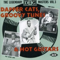 Ace Records UK Legendary Dig Masters 3 / Various Photo