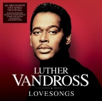 Sony UK Luther Vandross - Luther Love Songs Photo