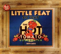Imports Little Feat - 40 Feat: the Hot Tomato Anthology Photo
