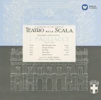 Warner Classics Leoncavallo / Callas - Pagliacci Photo