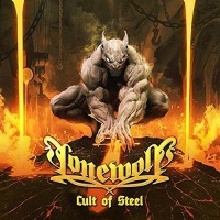 Soulfood Lonewolf - Cult of Steel Photo