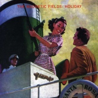 Merge Records Magnetic Fields - Holiday Photo