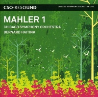Cso Resound Mahler / Cso / Haitink - Symphony No 1 Photo