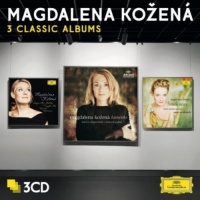Deutsche Grammophon Magdalena Kozena - Kozena: Three Classic Albums Photo