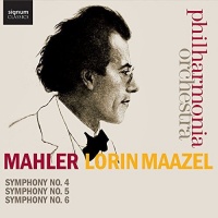 Signum UK Mahler - Syms 4-6 Photo