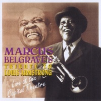 CD Baby Marcus Belgrave - Tribute to Louis Armstrong Photo