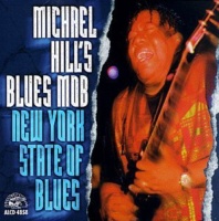 Alligator Records Michael Hill / Blues Mob - New York State of Blues Photo