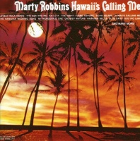 Imports Marty Robbins - Hawaii's Calling Me Photo