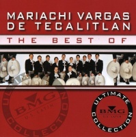 Sony US Latin Mariachi Vargas De Tecalitlan - Best of: Ultimate Collection Photo