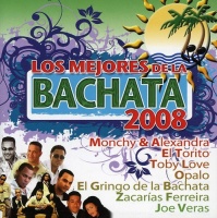 Sony US Latin Mejores De La Bachata 2008 / Various Photo