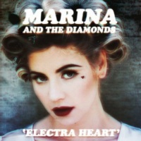 Warner Bros UK Marina & Diamonds - Electra Heart Photo