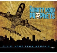 Delta Groove Prod Mighty Mojo Prophets - Flyin Home From Memphis Photo