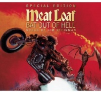Sony UK Meat Loaf - Bat Out of Hell Photo