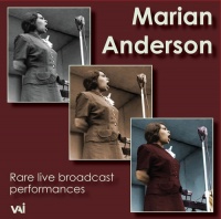 Video IntL Marian Anderson - Rare Live Broadcast Performances Photo