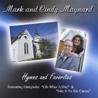 CD Baby Mark & Cindy Maynard - Hymns & Favorites Photo