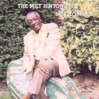 Progressive Records Milt Hinton - Back to Bass-Ics Photo