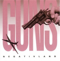 Sst Records Negativland - Guns Photo
