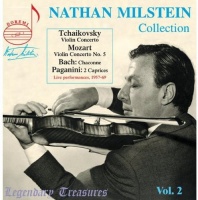 Doremi Records Nathan Milstein - Collection 2 Photo