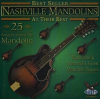 Gusto Nashville Mandolins - At Their Best: 25 Songs Photo