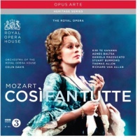BBC Opus Arte Te Kanawa/Royal Opera/Davis - Mozart/Cosi Fan Tutte Photo