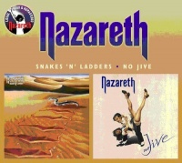 Salvo Nazareth - Snakes N Ladders / No Jive Photo