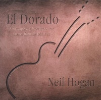 CD Baby Neil Hogan - El Dorado Photo