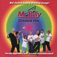 CD Baby Mr Billy - Greatest Hits Photo